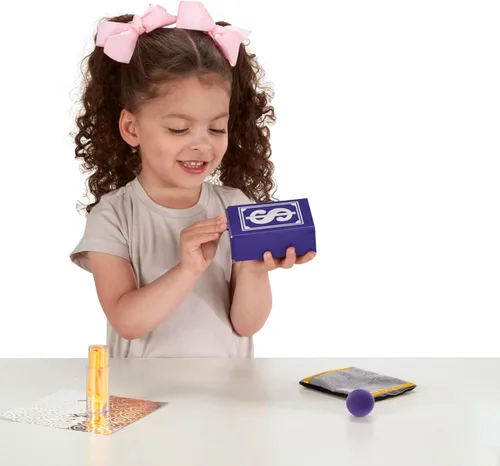 Miniatura 3 de Melissa & Doug Juego de trucos de magia de la colección Hocus Pocus (12 piezas)