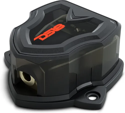 Miniatura 11 de DS18 DB1034 Bloque de distribución 1X0-GA en salida 3X4-GA para amplificadores de coche