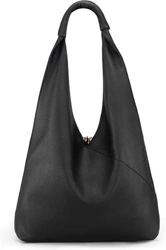 Miniatura 8 de Montana West Hobo Bags - Bolso para mujer, ultra suave, plegable, con monedero
