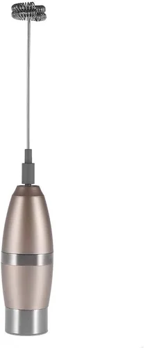 Miniatura 8 de TOPINCN Espumador de leche de acero inoxidable Eléctrico Ordeñador de alta velocidad Máquina de espuma de mano Mezclador de bebidas Mezclador