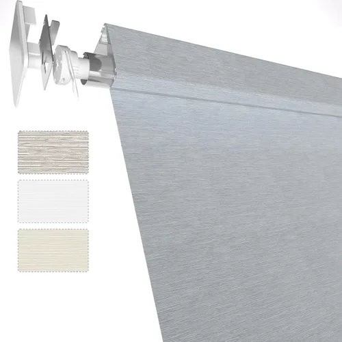 Miniatura 37 de MYshade Persianas enrollables personalizadas para ventana, persianas enrollables para ventanas con cable, bloqueo solar, protección de privacidad