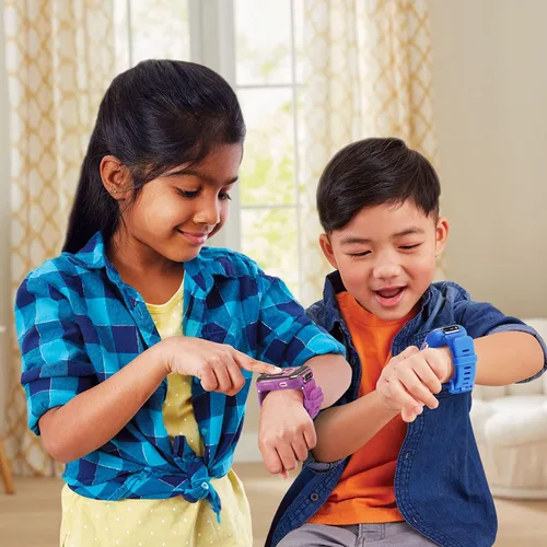 Miniatura 13 de VTech KidiZoom Smartwatch DX3 - Reloj inteligente, azul