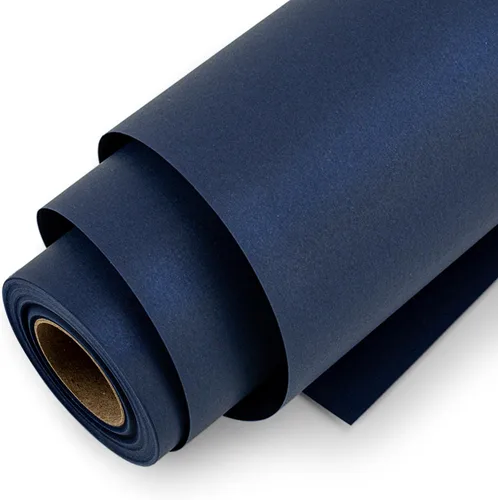 Miniatura 27 de Homeral Rollo de papel de regalo Jumbo de 30 pulgadas x 32.8 pies, color azul rey metálico para Navidad, cumpleaños, vacaciones, boda, baby shower