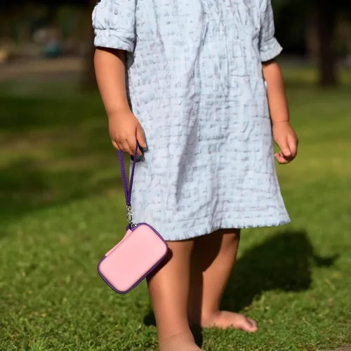 Miniatura 7 de ALKOO - Funda para teléfono inteligente de juguete para niños, compatible con Kikapabi/para Joozfee/para dancingcow/para Prysyedawn, soporte