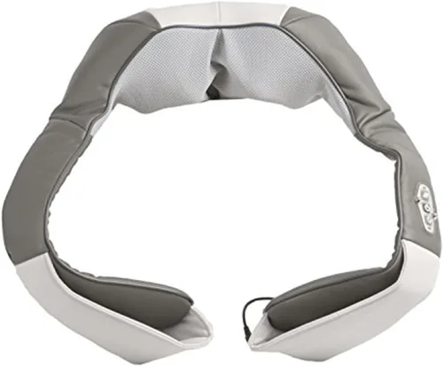 Miniatura 9 de HEALTHMATE IN9532 Masajeador de hombros y cuello para aliviar el dolor de tejido profundo 6D Shiatsu cuello y hombro con calor recargable