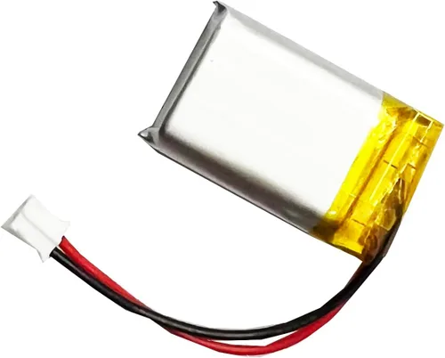 Miniatura 4 de FITHOOD 702030 Batería 3.7v 400mAh batería recargable de polímero de litio con conector JST para electrodomésticos