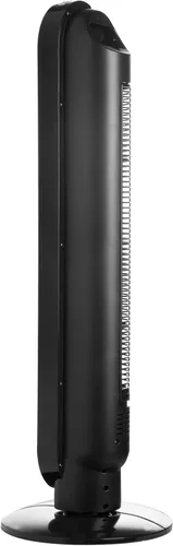 Miniatura 9 de Ozeri ventilador en torre de oscilación 360, con tecnología micro-blade de reducción de ruido