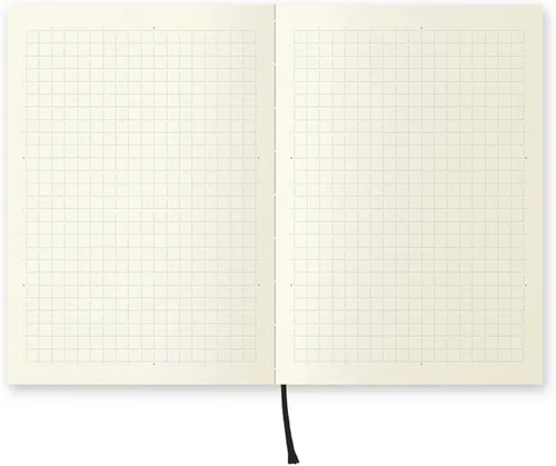 Miniatura 3 de DESIGNPHIL Midori 15001006 Cuaderno, Cuaderno MD, Tapa Blanda, Rayado Cuadrado