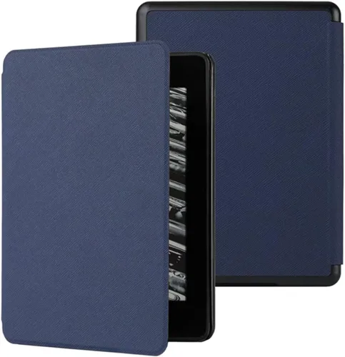 Miniatura 24 de Funda compatible con Kindle Paperwhite de 6 pulgadas (se adapta a la versión 2012, 2013, 2015, 2016), modelo NO: EY21 / DP75SDI, funda protectora