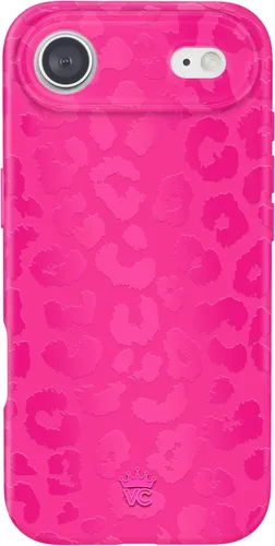 Miniatura 226 de VELVET CAVIAR Funda para iPhone 15, compatible con MagSafe, probada contra caídas de 10 pies, fundas protectoras de diseño, leopardo color rosa