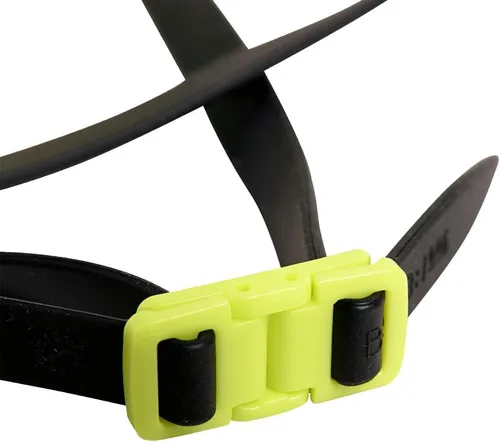 Miniatura 5 de ARENA Gafas de natación 365, lentes antiniebla, gafas para nadar con lentes anchas, puente nasal autoajustable Lima (lente ahumado)