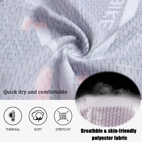 Miniatura 3 de Mens Soft Long Sleeve Breathable Bicycle Cycling Jersey Polyester Clothing Outdoor Sports Fall Autumn
