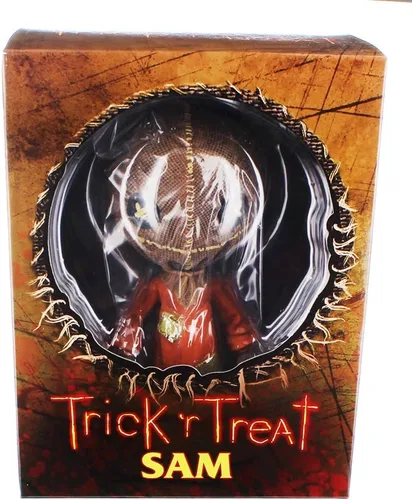 Miniatura 2 de Muñeco de Sam de Trick r' Treat, Mezco de 6 pulgadas