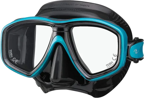 Miniatura 14 de TUSA M-212 Freedom Ceos Máscara de Buceo