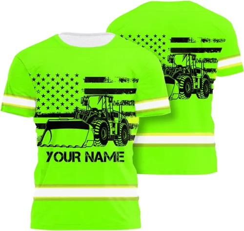 Miniatura 36 de Sudadera con capucha de alta visibilidad para hombre, ropa de trabajo de seguridad Hi Vis con diseño reflectante
