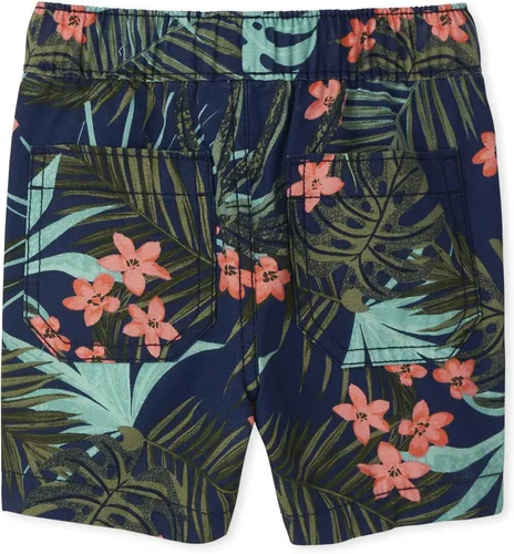 Miniatura 4 de The Children's Place Baby Boys' and Toddler Printed Jogger Shorts