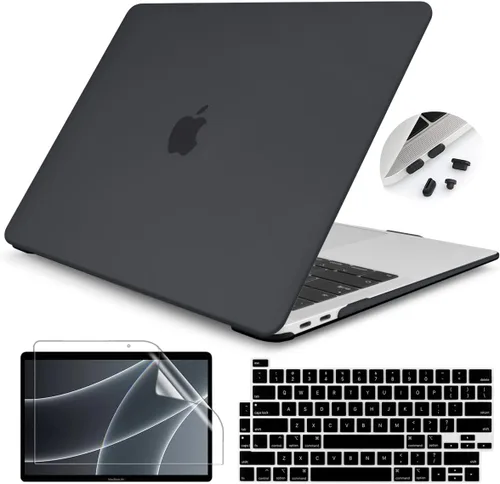 Miniatura 21 de Teryeefi Funda compatible con MacBook Pro de 13 pulgadas, A2338, M1, M2, A2251, A2289, A2159, A1989, A1706, con Touch Bar (versión 2016-2022)