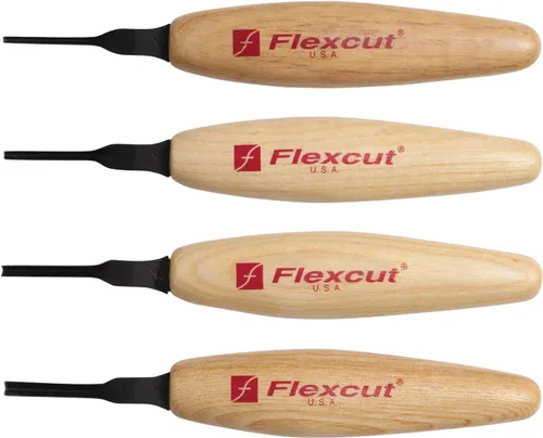 Miniatura 11 de Herramientas de tallado Flexcut