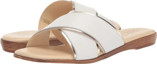 Miniatura 7 de Bella Vita Sandalias planas Tab-Italy para mujer
