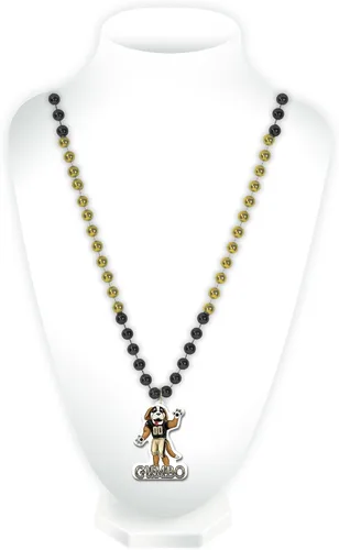 Miniatura 21 de Rico Industries NFL unisex-adult Team Logo Mardi Gras Style Beads