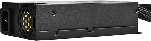 Miniatura 13 de SilverStone Technology - Fuente de alimentación ATX flexible de 350 watts con cables fijos y 80 Plus Gold con conector PCIe de 6 pines