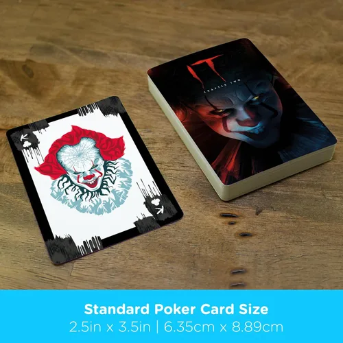 Miniatura 7 de Capítulo 2 Juego de cartas