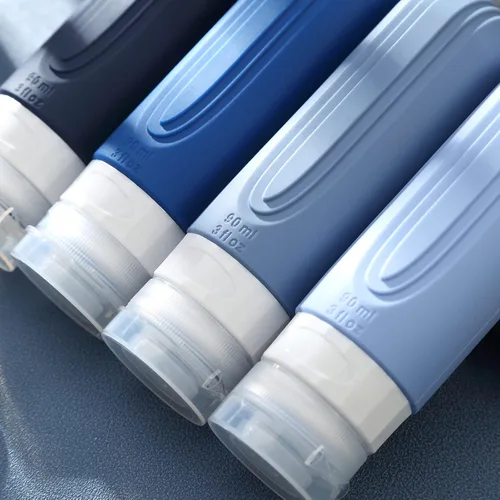 Miniatura 5 de Botellas de Tamaño de Viaje Mrsdry, Azul