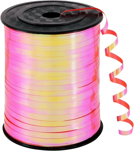 Miniatura 22 de TONIFUL 500 yardas de cinta rizadora - Cinta para globos - Cuerda para globos para decoración de arte y manualidades, envoltura de regalos, cintas