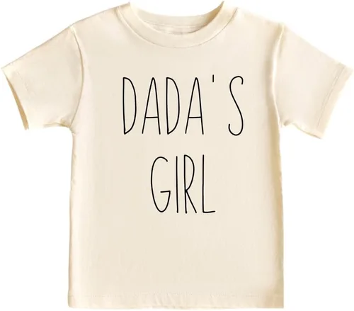 Miniatura 9 de Dada's Girl Baby Bodysuit, Newborn Outfit, Baby Clothes, Gift for Children
