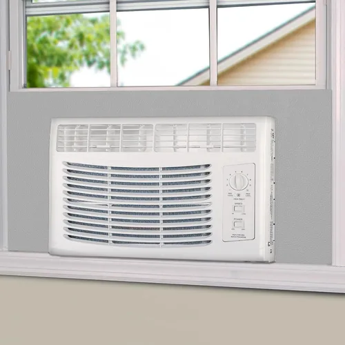 Miniatura 9 de BJADE'S Panel de espuma con aislamiento lateral de aire acondicionado para ventana, paneles envolventes completos, kit de sellado de ventana, calor