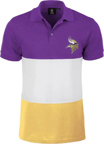 Miniatura 24 de FOCO Men's NFL Team Logo Polo Short Sleeve Shirt