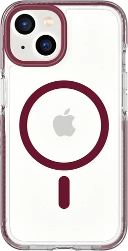 Miniatura 10 de tech21 iPhone 14 Pro Evo Crystal compatible con MagSafe® - Funda transparente que absorbe los golpes y los arañazos con protección FlexShock