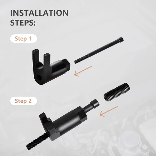 Miniatura 4 de Repuesto de herramienta de extracción de inyector de combustible para 3418 compatible con Ford Powerstroke Diesel 6.7L F-250 F-350 F-450 F-550