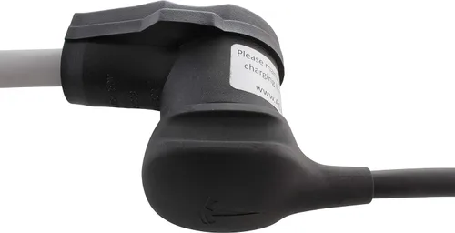 Miniatura 6 de AC WORKS Adaptador de Carga para Vehículo Eléctrico para Uso en Tesla (Unidad de 30A 250V CA de 6-30 para Tesla)