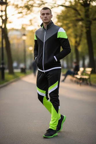 Miniatura 5 de SCREENSHOT - Pantalones de chándal de moda para hombre, moda urbana premium, ropa de calle, parte inferior - corte recto