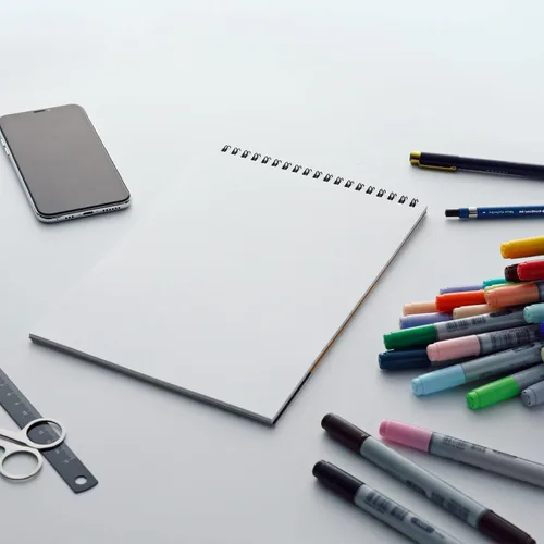 Miniatura 12 de Maruman ZUAN - Cuaderno de bocetos A4, 8.27 x 11.69 pulgadas, cuaderno de dibujo clásico, 24 páginas de papel texturizado sin ácidos para dibujar