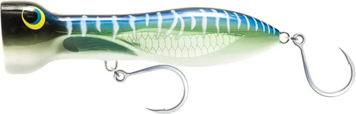 Miniatura 17 de Colección de Señuelos Topwater Popper Nomad Design Chug Norris – Señuelo Flotante para Pesca en Superficie de Agua Salada en Alta Mar - Cuerpo