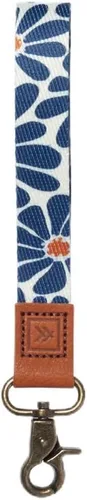 Miniatura 10 de Correa de muñeca de Thread Wallets para hombres y mujeres, llavero de pulsera para insignia, billetera y correa de muñeca para teléfono Línea fina