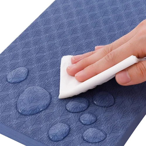 Miniatura 5 de Alfombrilla de yoga TPE para arrodillarse, almohadillas redondas y almohadilla cuadrada, cojín de asistencia de rodilla, portátil, codera, yoga