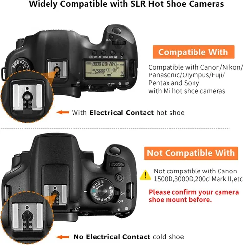 Miniatura 3 de Godox CT-16 Kit receptor de disparador de radio inalámbrico, transmisor 4 en 1 de 433 MHz con receptor de 3 piezas compatible con Canon Nikon Sony