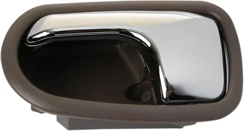 Miniatura 134 de TRQ Manija de puerta interior delantera izquierda cromada para el lado del conductor compatible con Chrysler 200 2011-2016