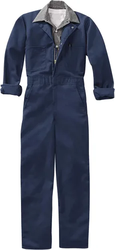 Miniatura 4 de Red Kap Men's Tall Size Twill Action Back Coverall