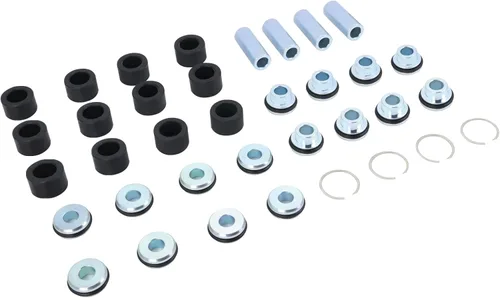 Miniatura 21 de Kit de bujes de brazo de control de brazo de control de brazo A resistente de repuesto para Polaris Ranger 2010-2014 tamaño completo XP 800