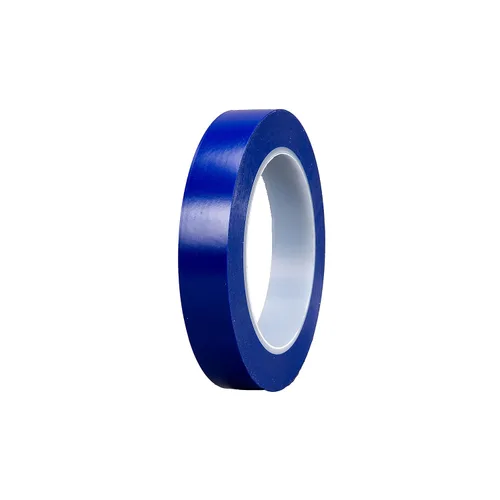 Cinta de vinilo color índigo 3M 471+ PN2510, empacado de forma conveniente (empaque de 1 unidad), Azul