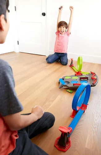 Miniatura 6 de Hot Wheels Rebound Raceway Playset