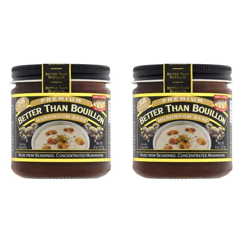 Miniatura 12 de Better Than Bouillon, caldo sin carne, vegetariano, 8 onzas.