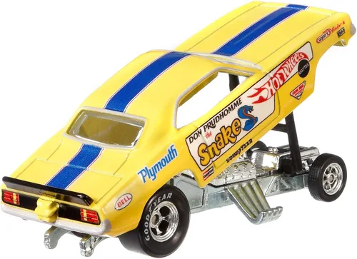 Miniatura 9 de Hot Wheels Equipo de transporte Retro Rig