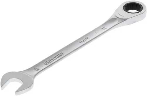 Miniatura 27 de GEDORE 7 UR 21 - Llave de trinquete combinada, reversible, 0.827 in