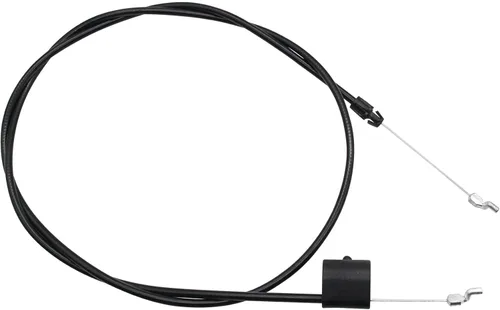 Miniatura 11 de Cable de tracción 106-8300 compatible con la longitud del cable de cortacésped Toro Super Recycler: 47-1/4", Longitud del conducto: 32-1/4