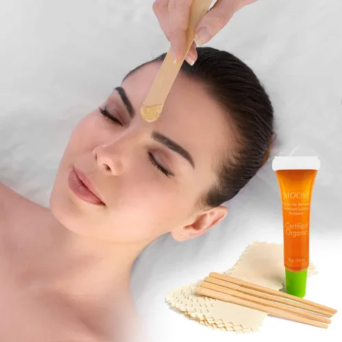 Miniatura 7 de Moom - Kit de modelado de cejas orgánico